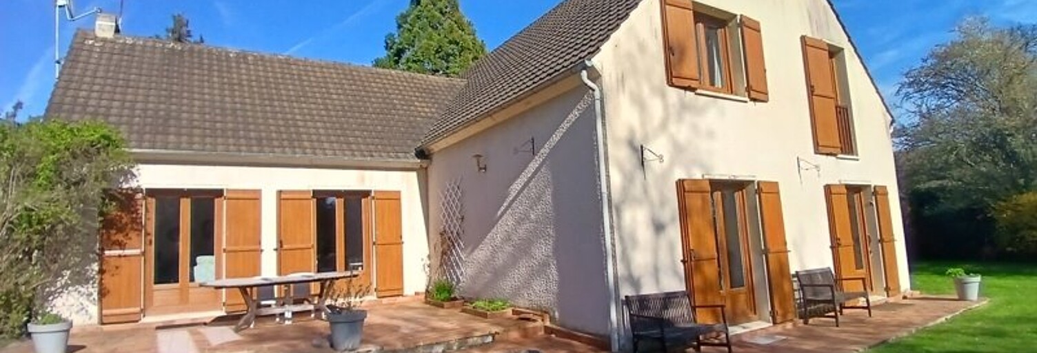 Maison 7 Pièces 170 m² à vendre à Hédouville (95690)