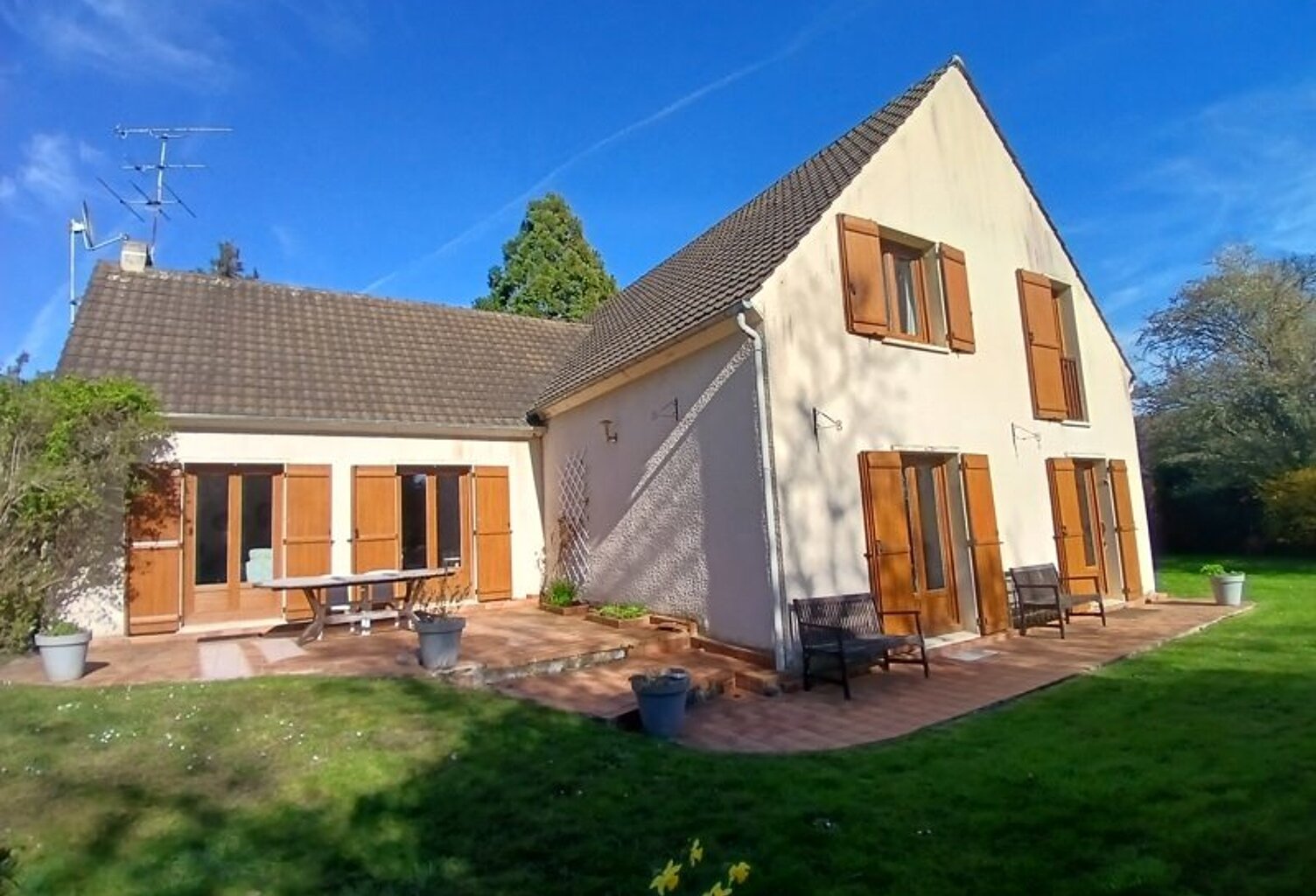 Vente maison 7 pièces 170 m² Hédouville (95690) — photo 1