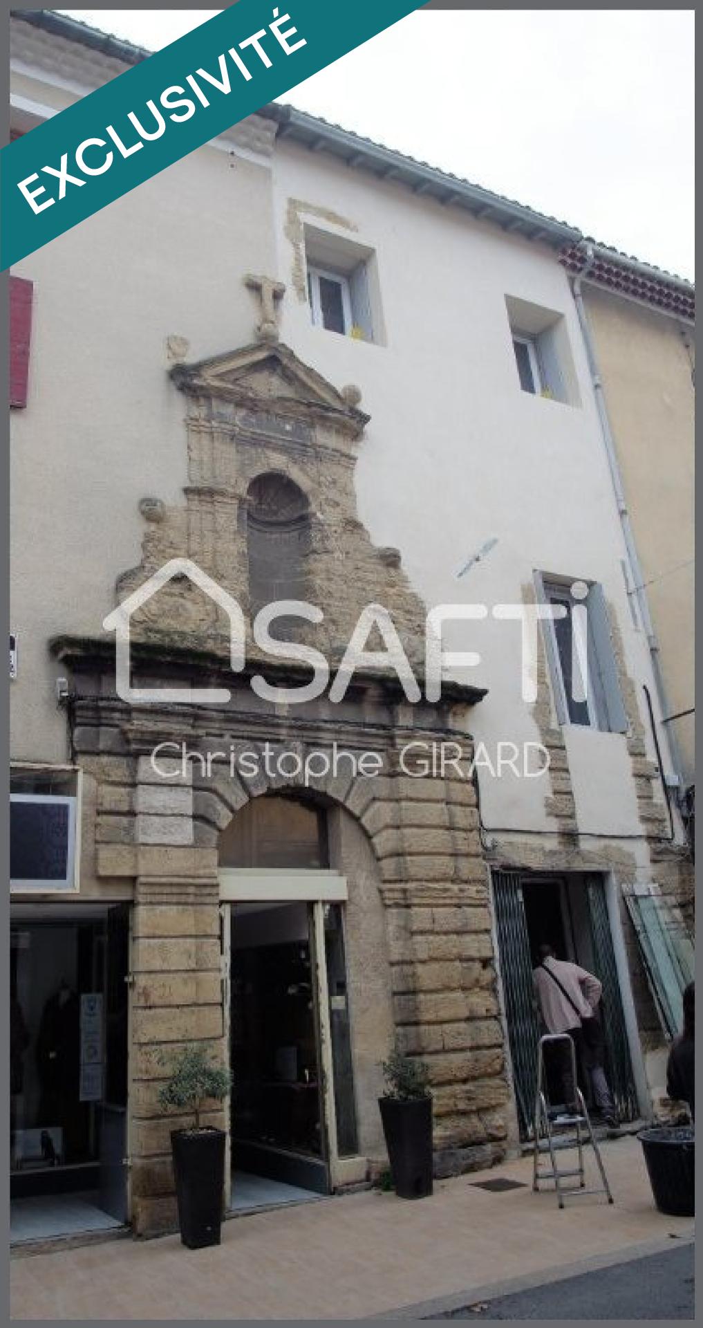 Agence immobilière de SAFTI