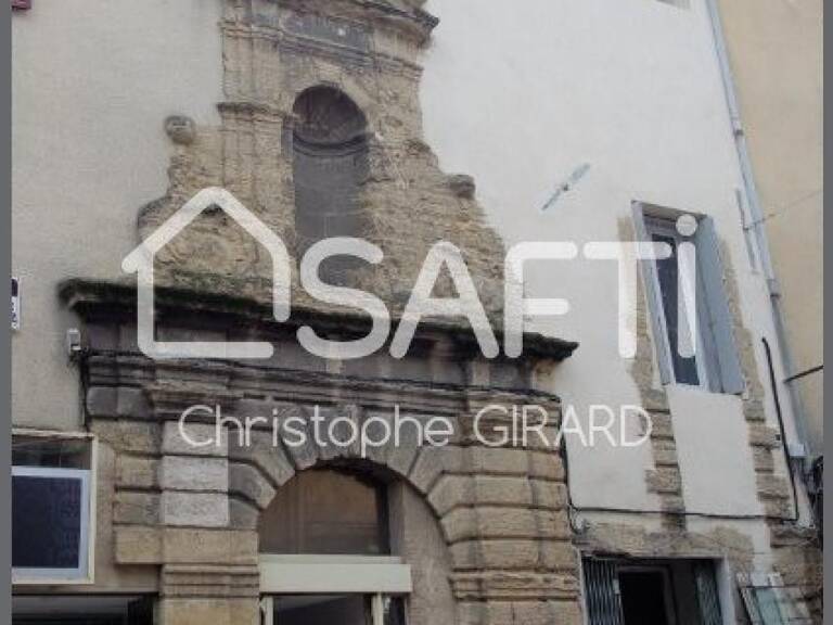 Local commercial neuf de 65 m²- Rue Piétonne — photo 1
