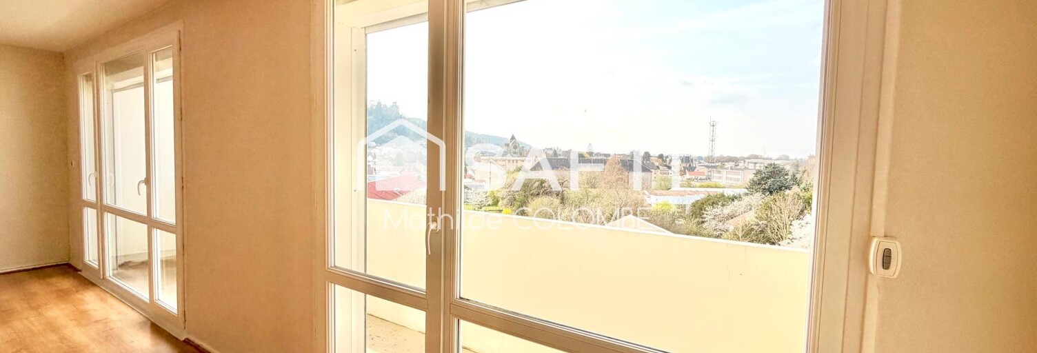 Appartement 5 Pièces 77 m² à vendre à Laon (02000)