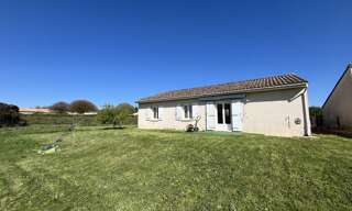 Maison 4 Pièces 79 m² à vendre à La Rochefoucauld-en-Angoumois (16110)