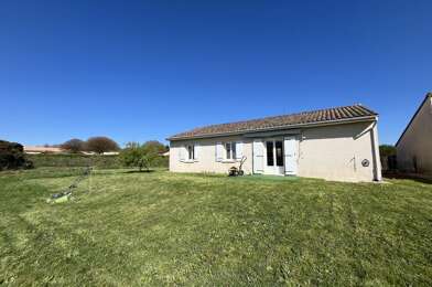 Maison 4 pièces 148400 €