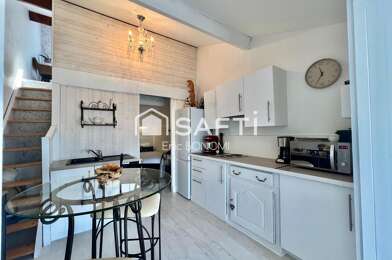 Maison 2 pièces 219000 €