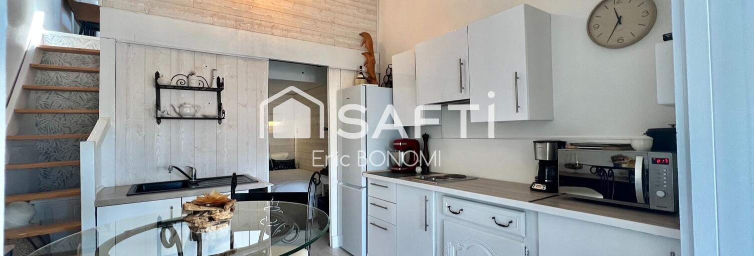 Maison 2 Pièces 40 m² à vendre à La Motte (83920)