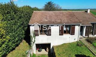 Maison 4 Pièces 88 m² à vendre à Thurageau (86110)