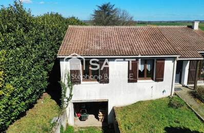 maison sur sous-sol  4 pieces  88m2 — photo du bien