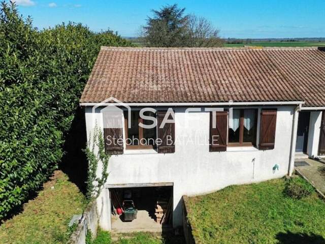 maison sur sous-sol  4 pieces  88m2 — photo du bien