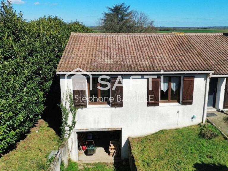 maison sur sous-sol  4 pieces  88m2 — photo 1