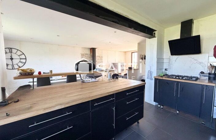 maison sur sous-sol  4 pieces  88m2 — photo 2