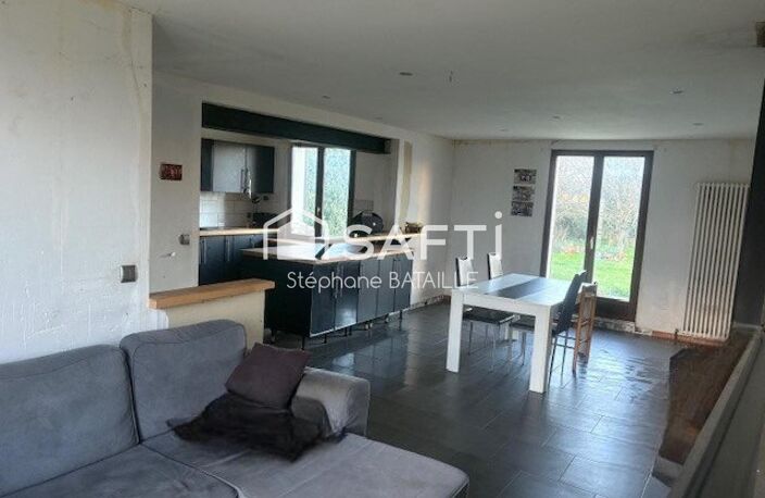 maison sur sous-sol  4 pieces  88m2 — photo 4