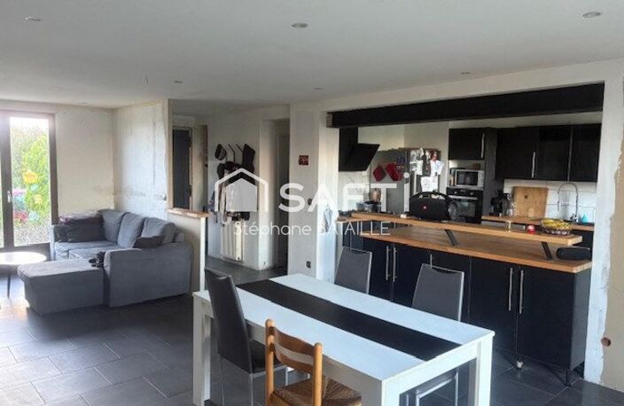 maison sur sous-sol  4 pieces  88m2 — photo 5