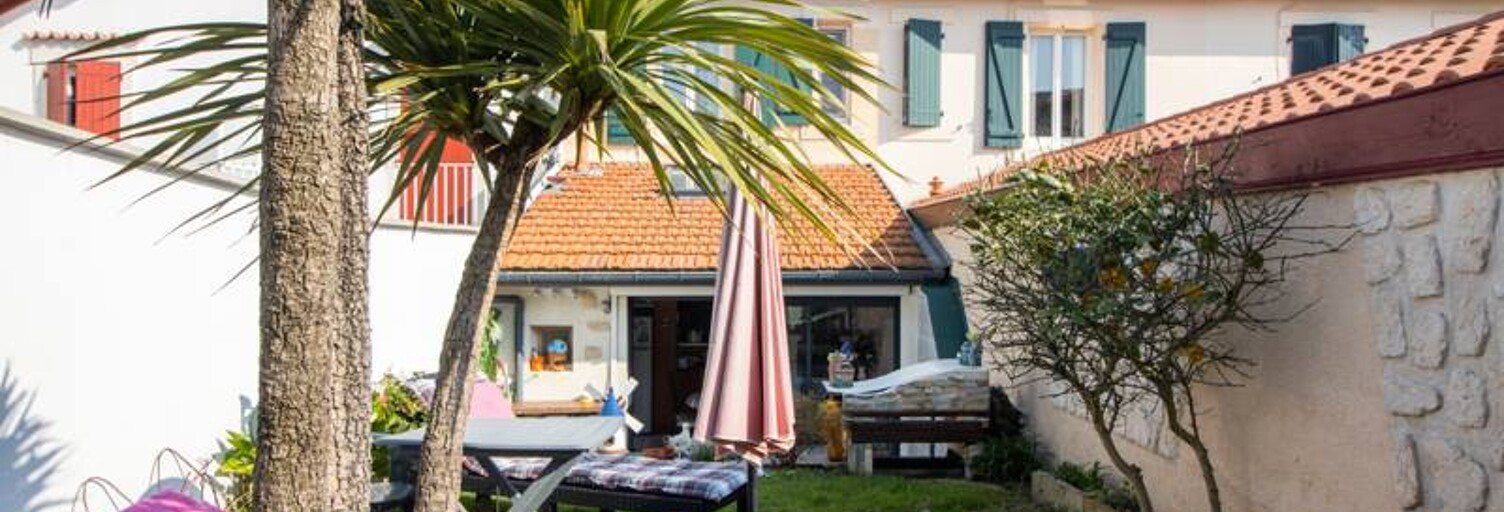 Maison 4 Pièces 82 m² à vendre à Biarritz (64200)