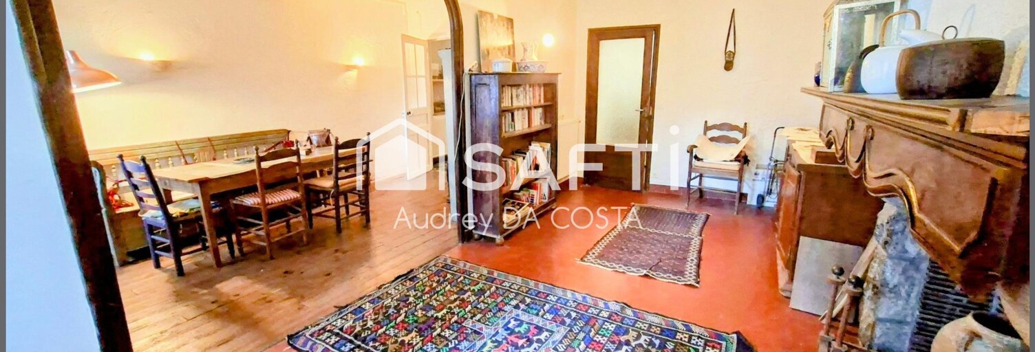 Maison 6 Pièces 165 m² à vendre à Oloron-Sainte-Marie (64400)