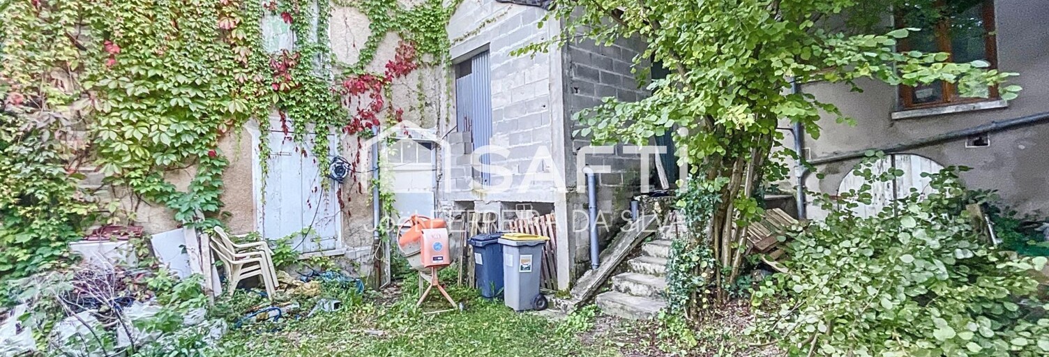 Maison 6 Pièces 95 m² à vendre à Champigny (89340)