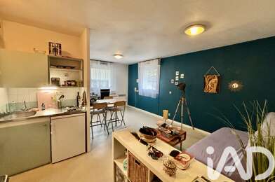 Appartement 1 pièces 108000 €