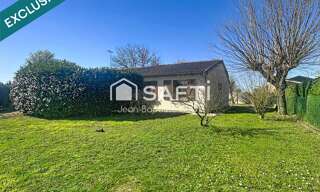 Maison 6 Pièces 97 m² à vendre à Cadillac-sur-Garonne (33410)