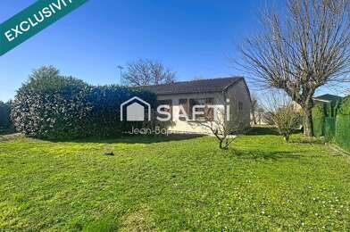 Maison 6 pièces 162000 €