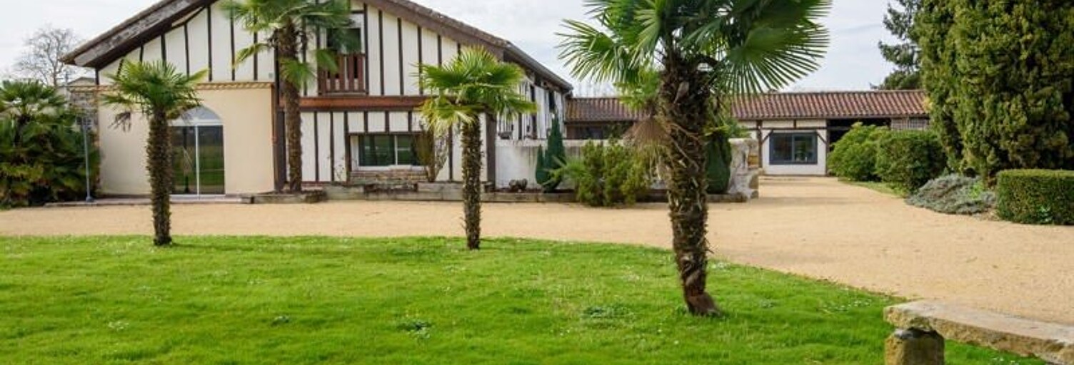 Maison 5 Pièces 173 m² à vendre à Barcelonne-du-Gers (32720)