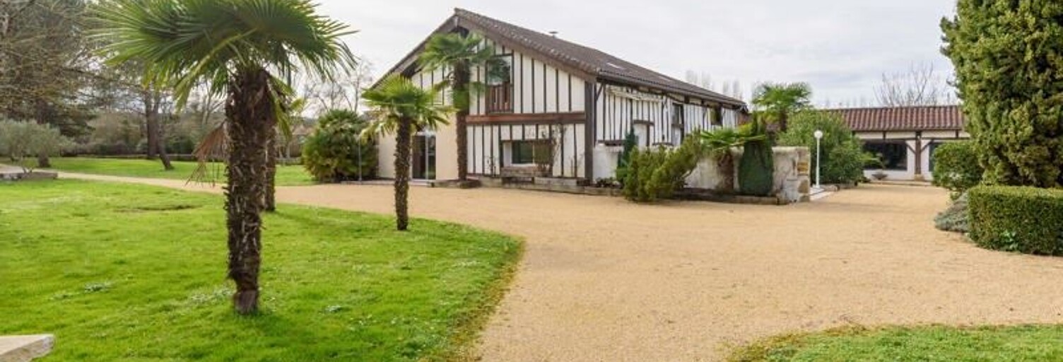 Maison 5 Pièces 173 m² à vendre à Barcelonne-du-Gers (32720)