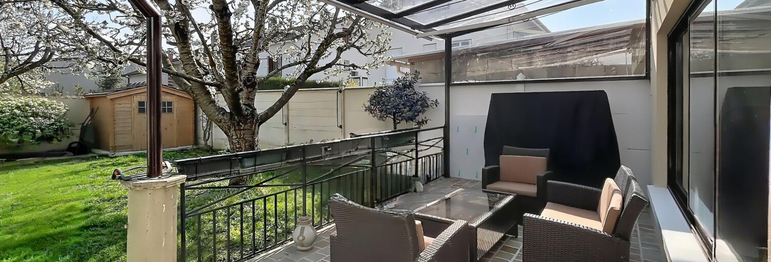 Maison 8 Pièces 205 m² à vendre à Montesson (78360)