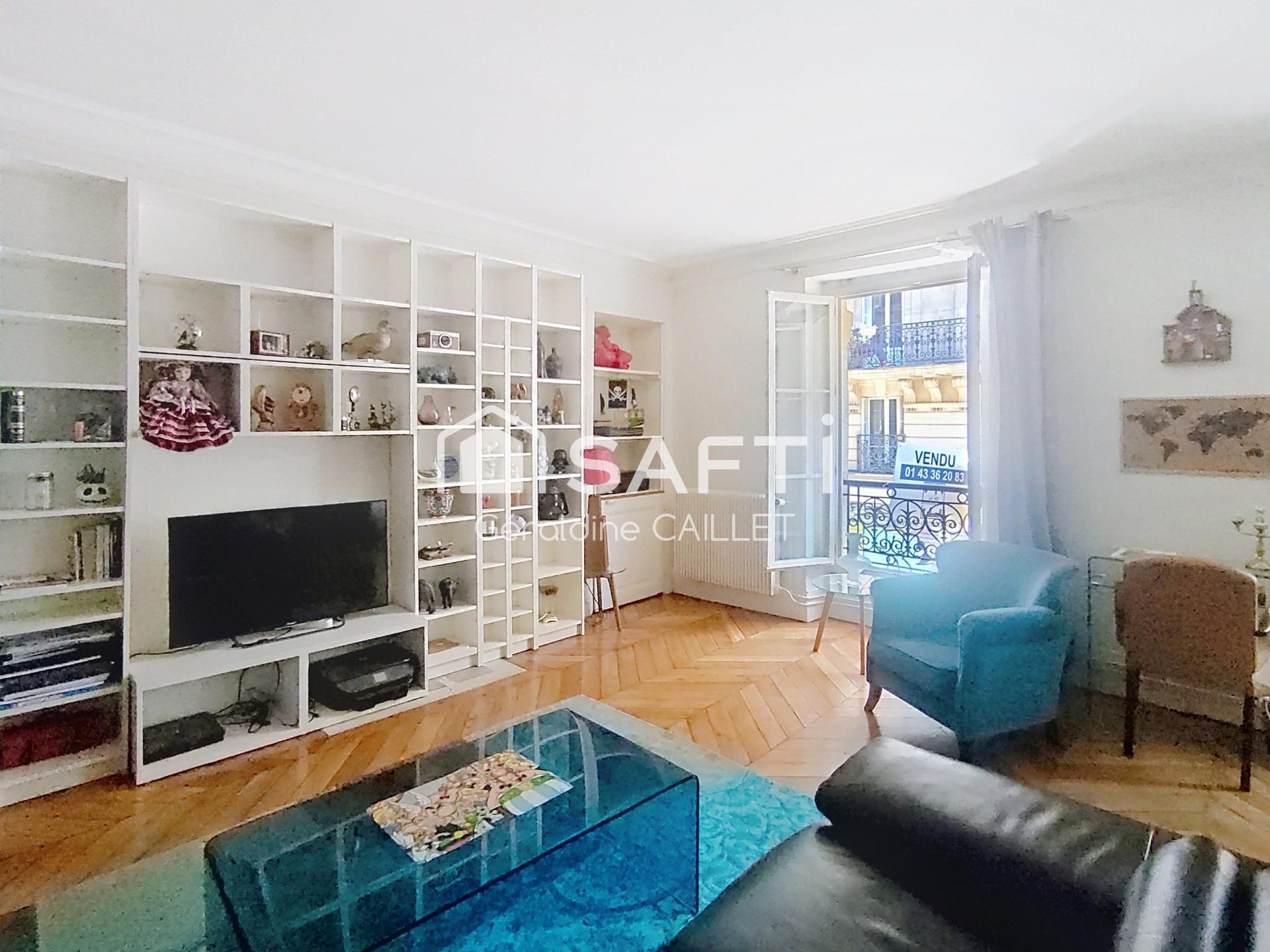 Agence immobilière de SAFTI