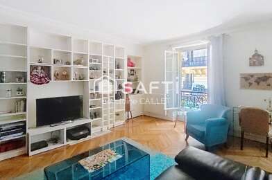 Appartement 3 pièces 820900 €