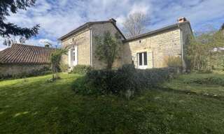 Maison 6 Pièces 130 m² à vendre à Benest (16350)