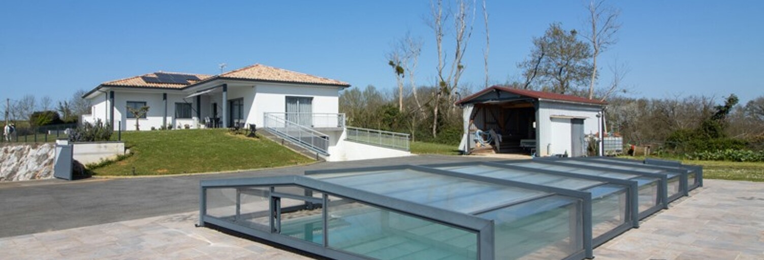 Maison 4 Pièces 145 m² à vendre à Donzacq (40360)