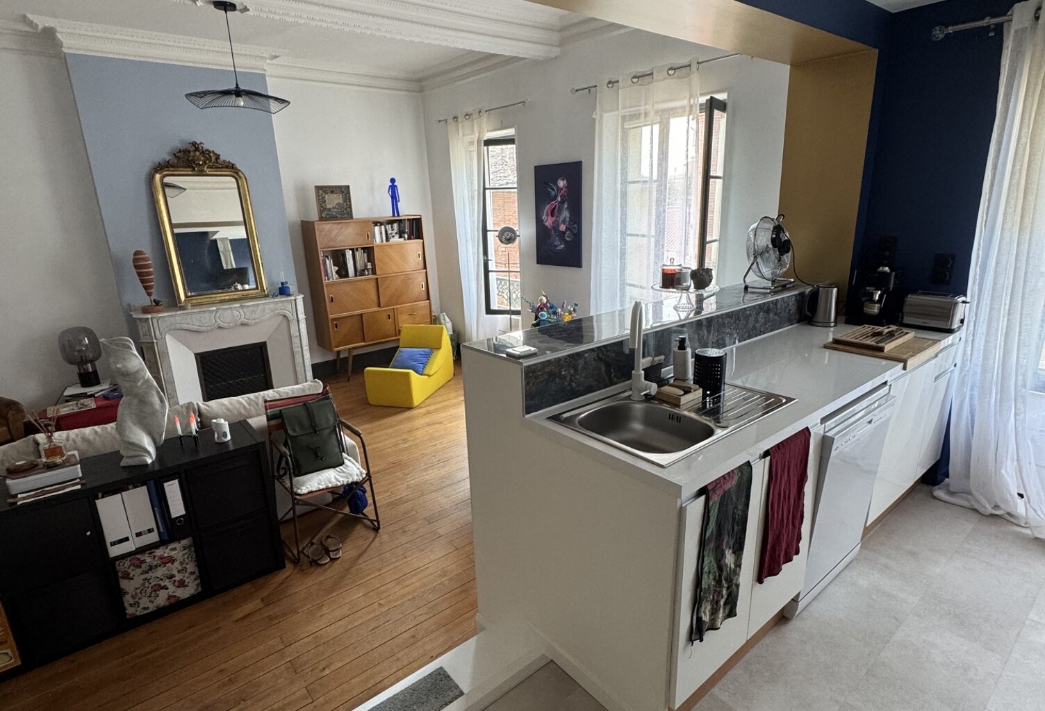 Vente Duplex 3 pièces — photo 1