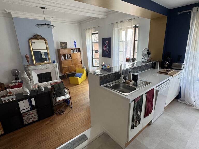 Vente Duplex 3 pièces — photo 1