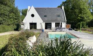 Maison 8 Pièces 158 m² à vendre à Moëlan-sur-Mer (29350)