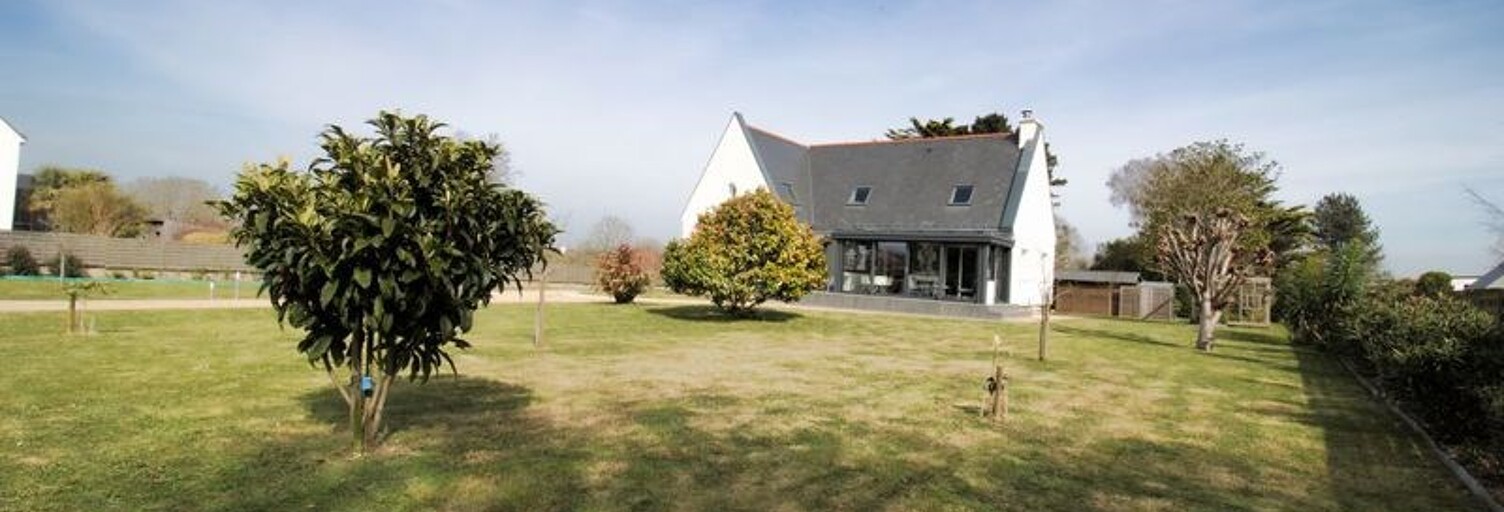 Maison 6 Pièces 143 m² à vendre à Clohars-Carnoët (29360)