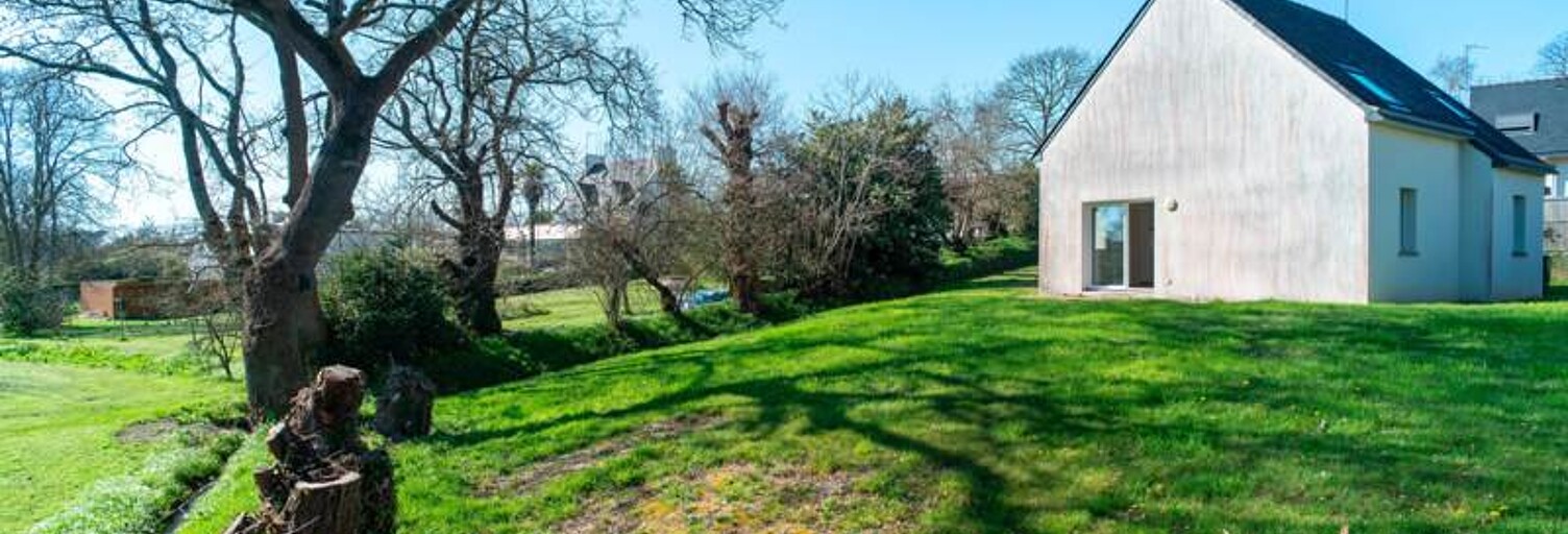 Maison 5 Pièces 92 m² à vendre à Fouesnant (29170)