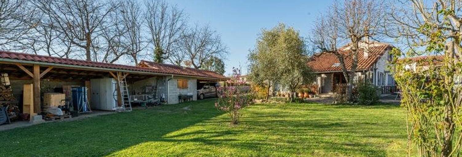 Maison 5 Pièces 148 m² à vendre à Longages (31410)