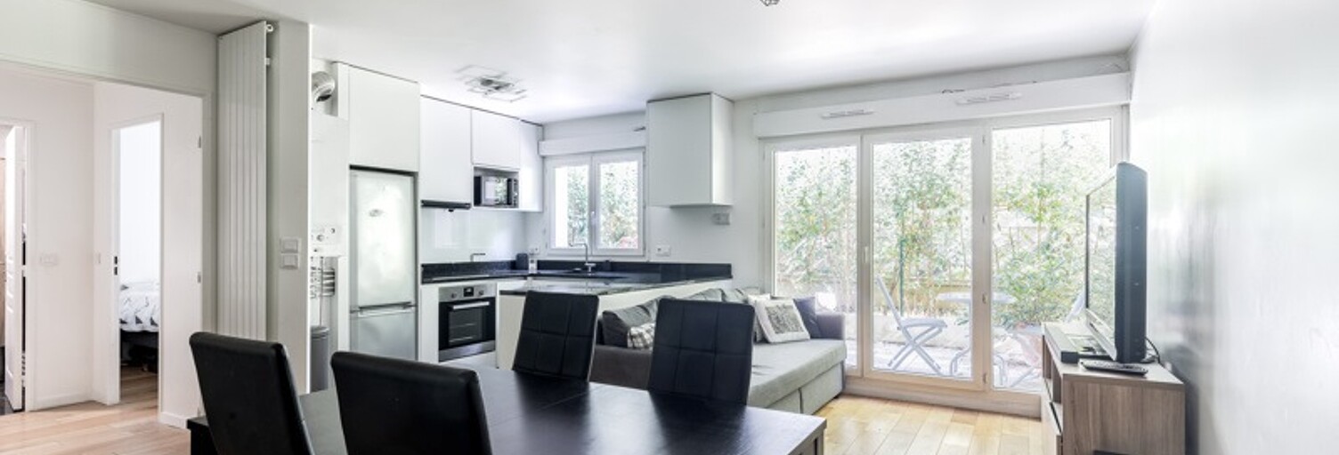 Appartement 2 Pièces 45 m² à vendre à La Garenne-Colombes (92250)