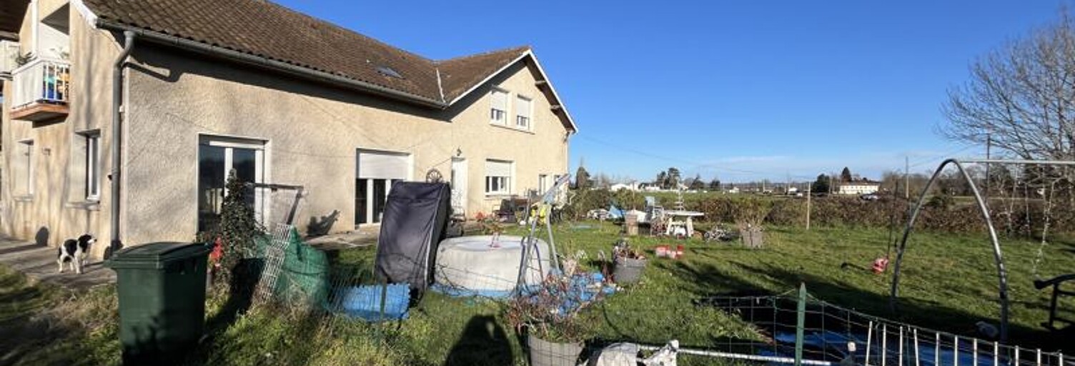 Maison 10 Pièces 260 m² à vendre à Pontacq (64530)