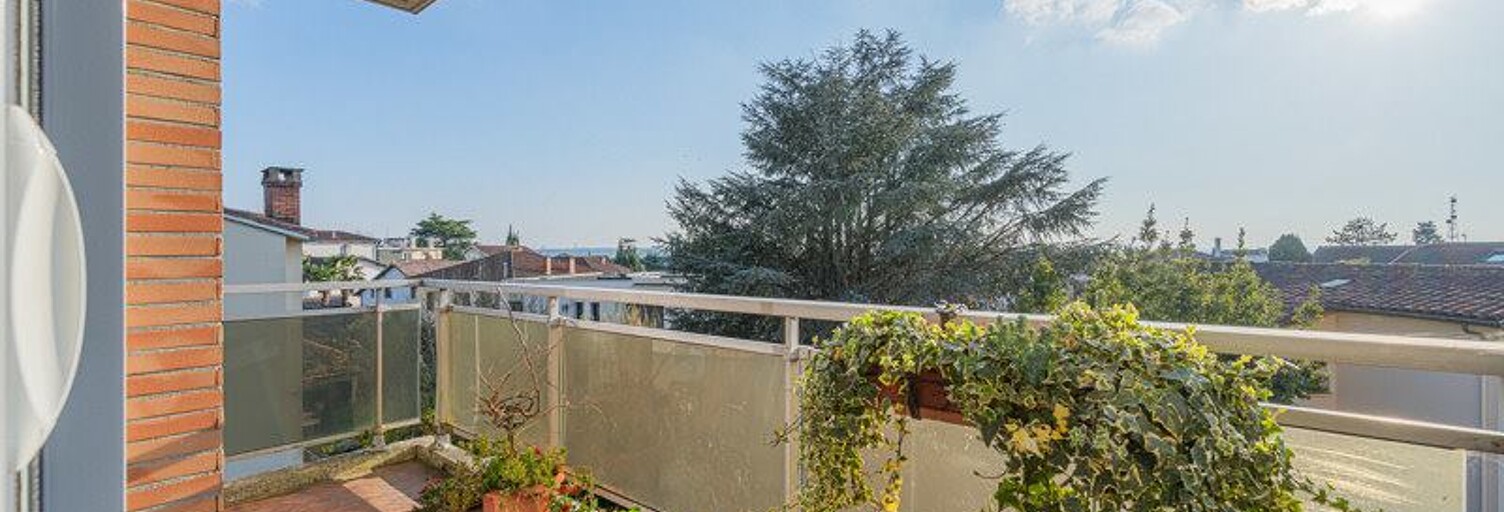 Appartement 4 Pièces 79 m² à vendre à Toulouse (31500)