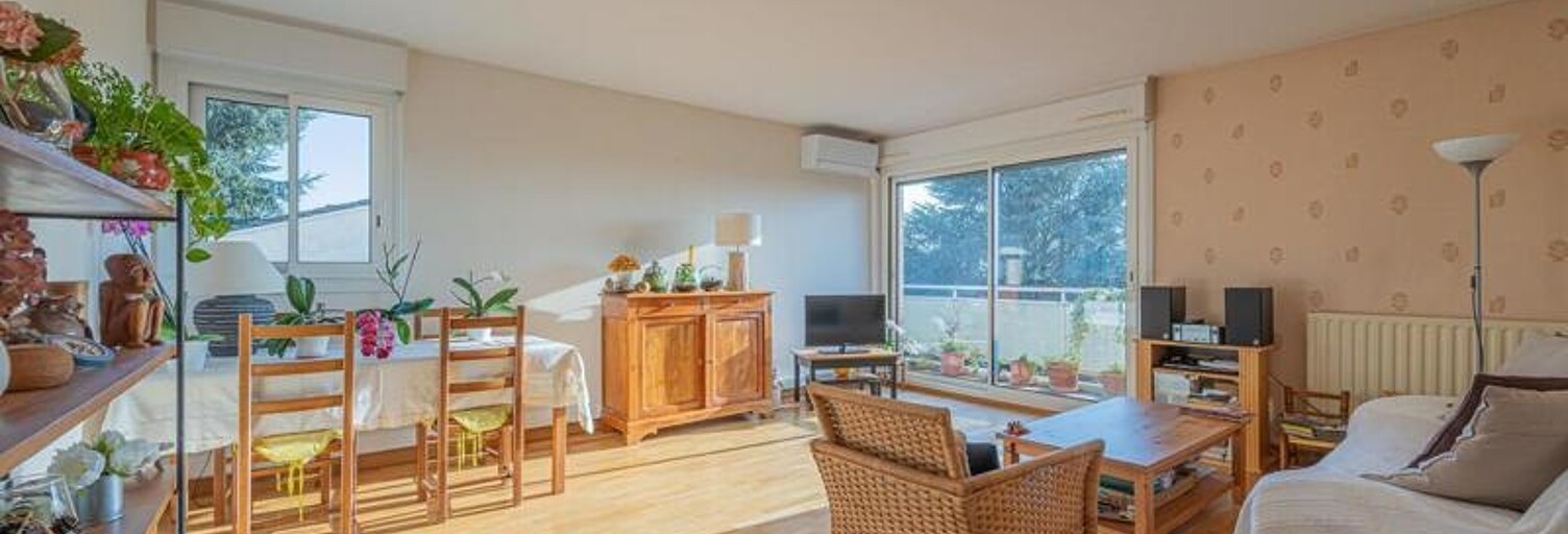 Appartement 4 Pièces 79 m² à vendre à Toulouse (31500)