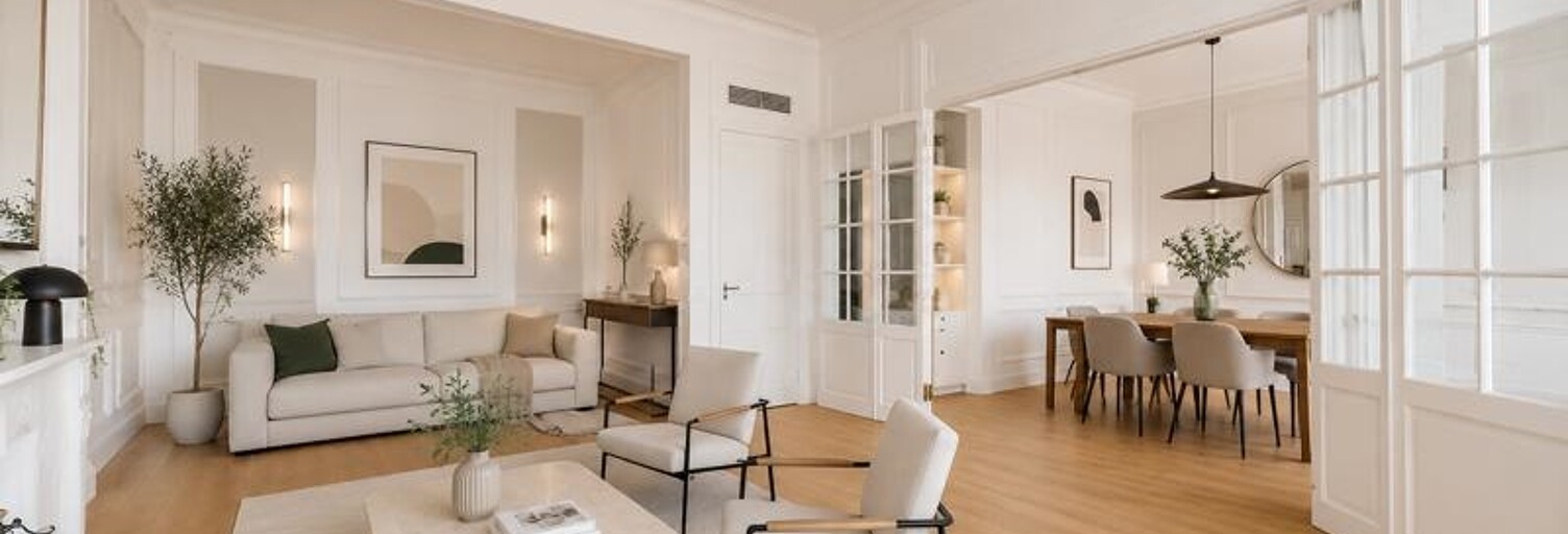 Appartement 4 Pièces 112 m² à vendre à La Rochelle (17000)