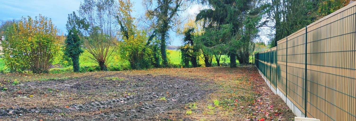 Terrain  434 m² à vendre à Rouvres (28260)