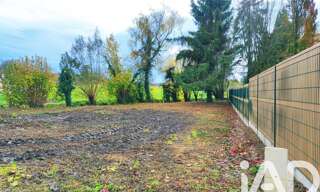 Terrain  434 m² à vendre à Rouvres (28260)