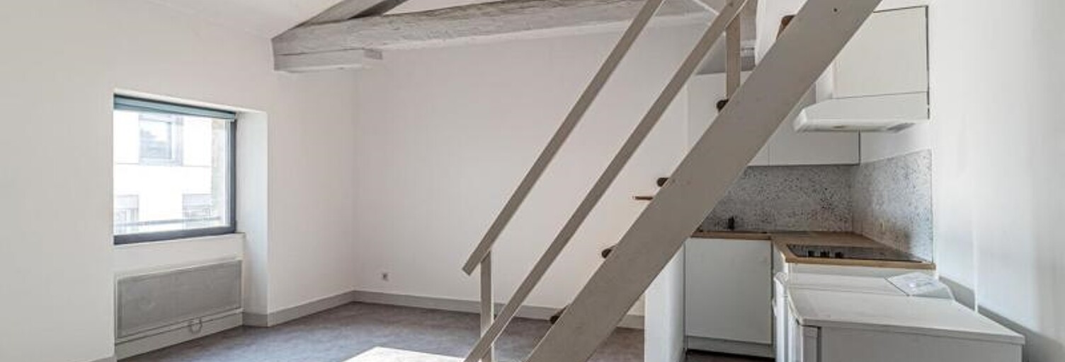 Appartement 2 Pièces 46 m² à vendre à Bordeaux (33800)