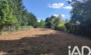 Terrain  1020 m² à vendre à Rouvres (28260)