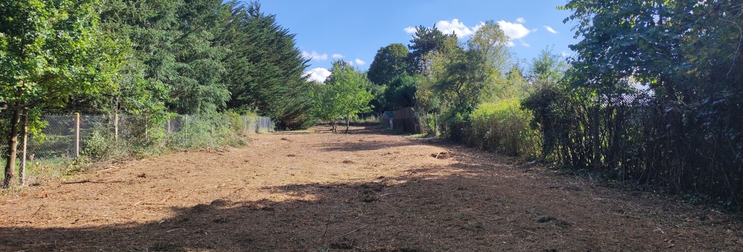 Terrain  1020 m² à vendre à Rouvres (28260)