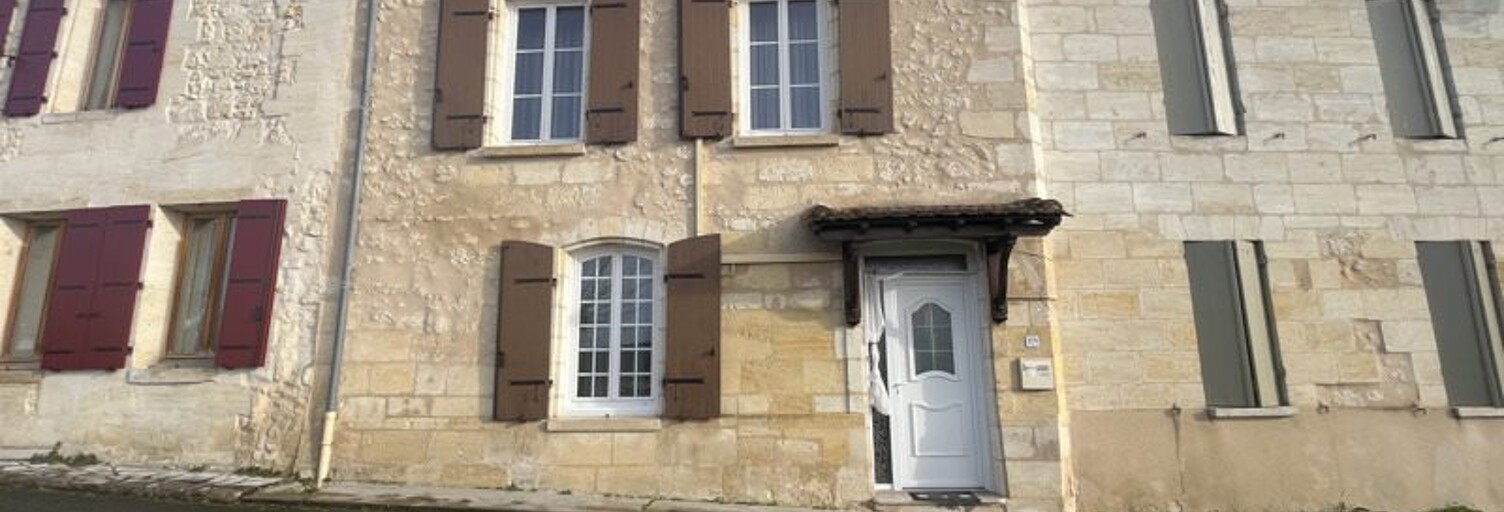 Maison 4 Pièces 92 m² à vendre à Cambes (33880)