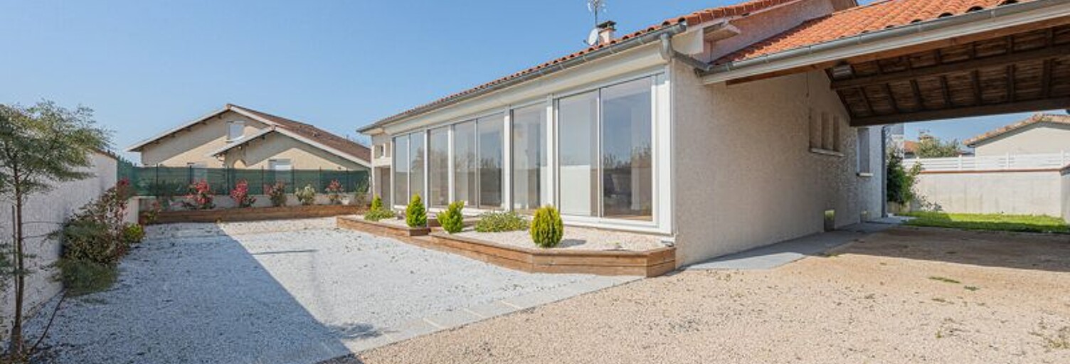 Maison 5 Pièces 156 m² à vendre à Plaisance-du-Touch (31830)