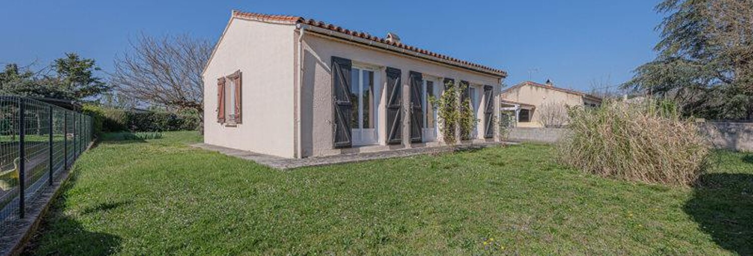 Maison 4 Pièces 76 m² à vendre à Plaisance-du-Touch (31830)