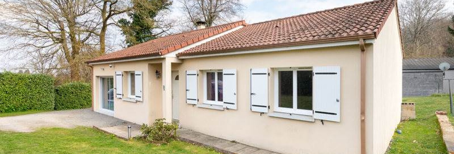 Maison 5 Pièces 105 m² à vendre à Chaptelat (87270)