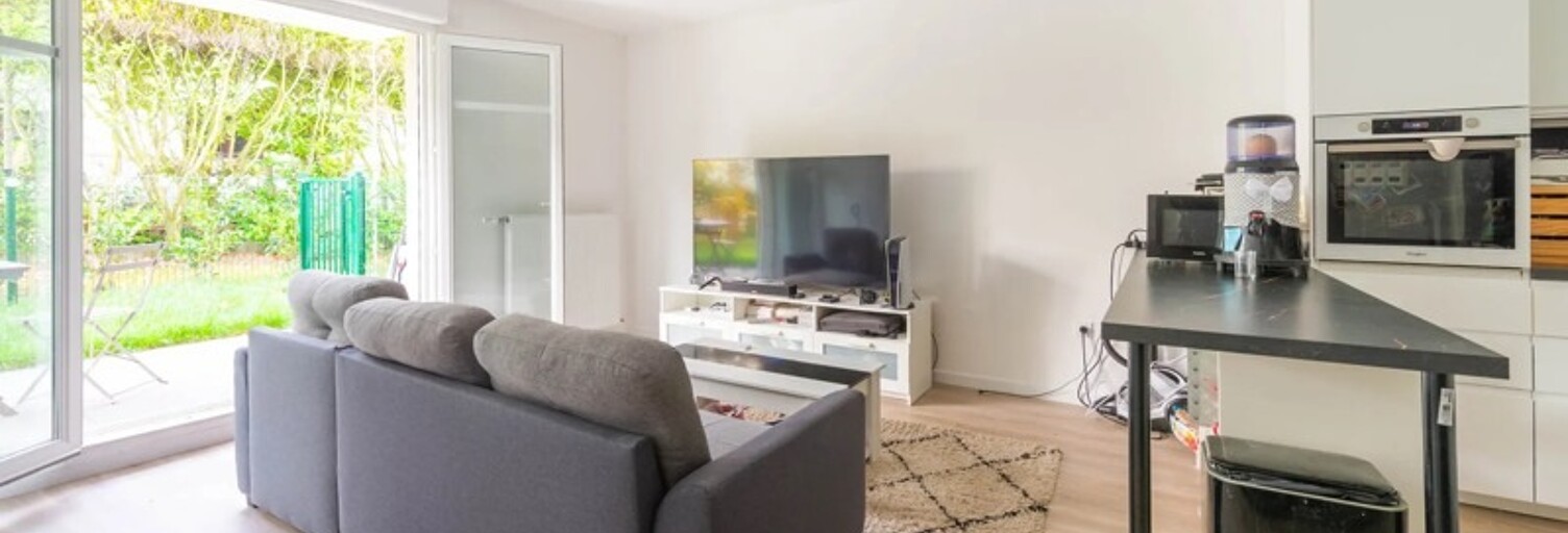 Appartement 3 Pièces 60 m² à vendre à Plaisir (78370)